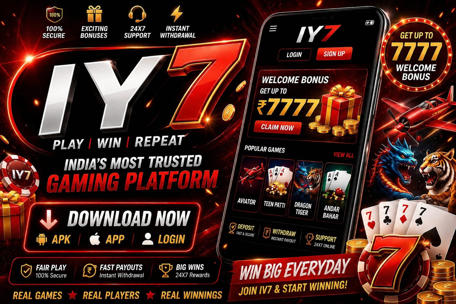 iy7 game